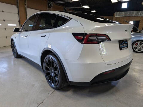2021 Tesla Model Y Long Range