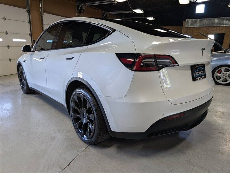 2021 Tesla Model Y Long Range