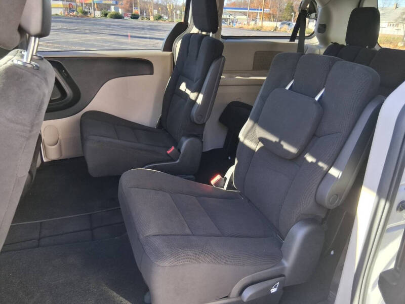 2016 Dodge Grand Caravan SE