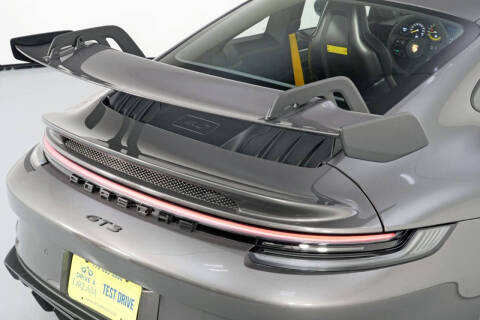 2023 Porsche 911 GT3