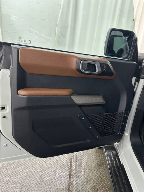 2023 Ford Bronco Outer Banks Advanced