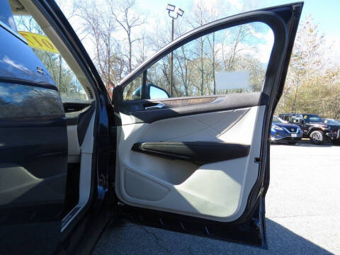 2017 Lincoln MKC Reserve