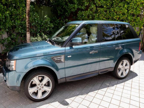 2011 Land Rover Range Rover Sport