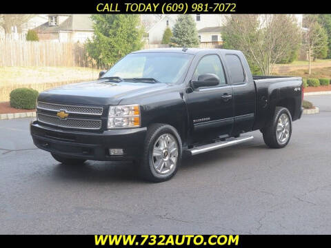 2013 Chevrolet Silverado 1500 for sale at Absolute Auto Solutions in Hamilton NJ