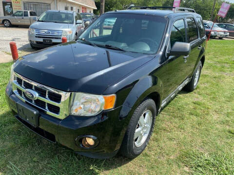 2010 Ford Escape for sale at Cash Car Outlet in Mckinney TX