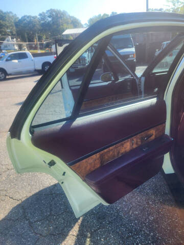 1995 Buick LeSabre Custom