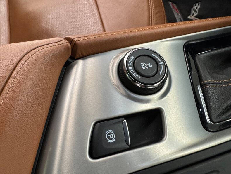 2017 Chevrolet Corvette Z06