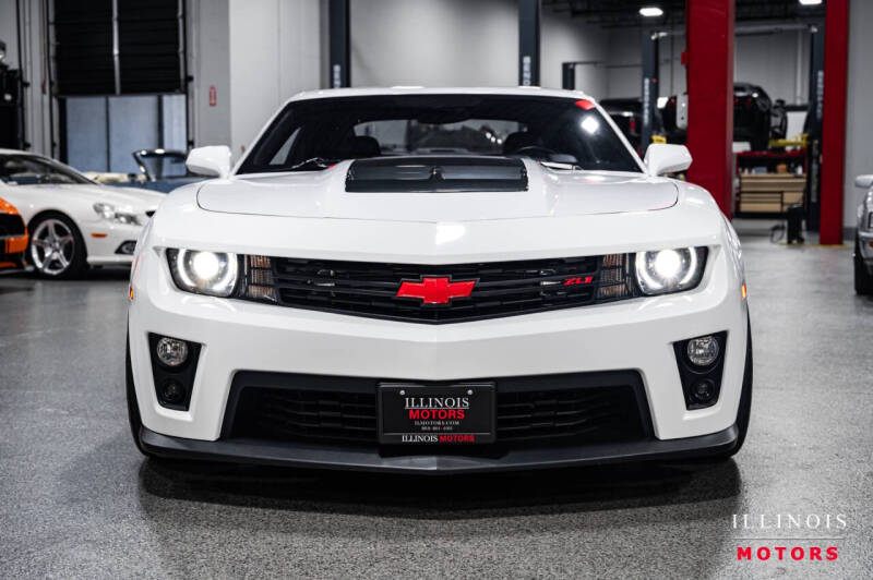 2013 Chevrolet Camaro ZL1