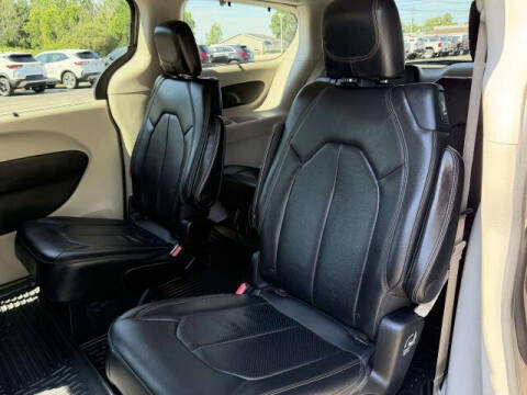 2018 Chrysler Pacifica Touring L