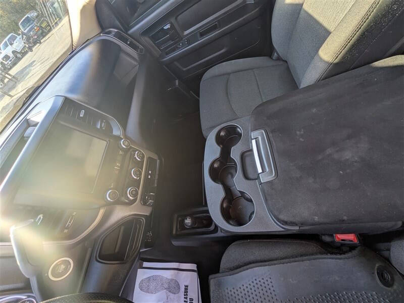 2020 RAM 2500 Tradesman