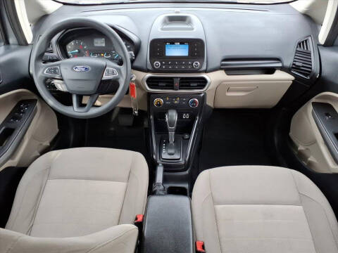 2018 Ford EcoSport S