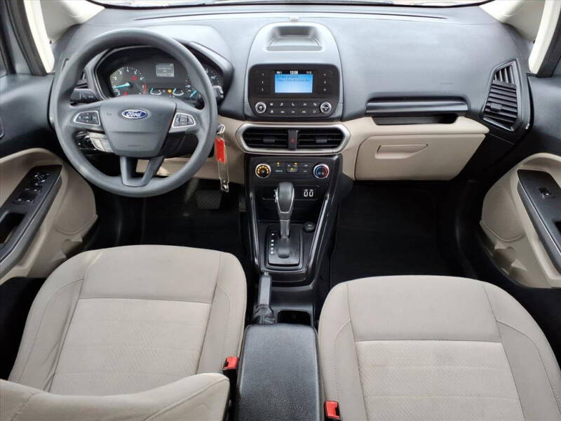 2018 Ford EcoSport S