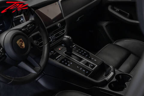 2023 Porsche Macan GTS