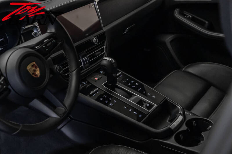 2023 Porsche Macan GTS