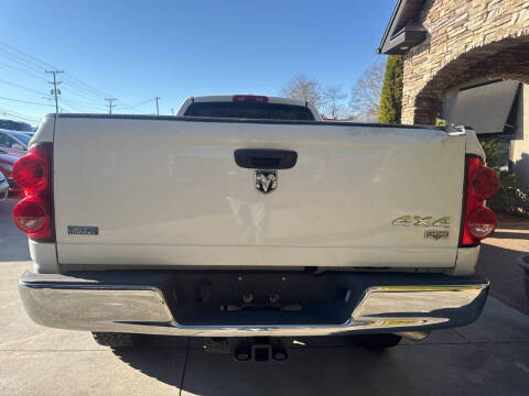 2008 Dodge Ram 2500 Laramie