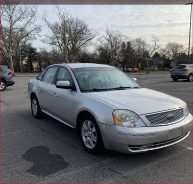 2007 Ford Five Hundred for sale at Discount Auto Sales in Passaic NJ