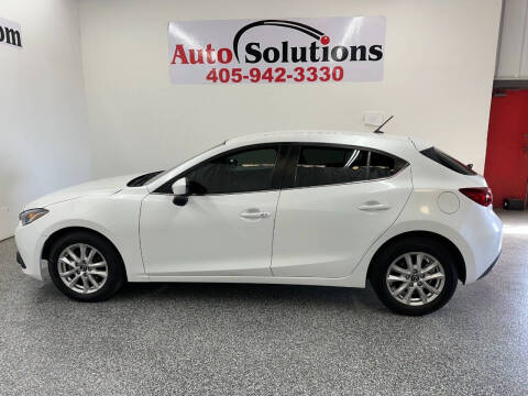 2015 Mazda MAZDA3 i Touring