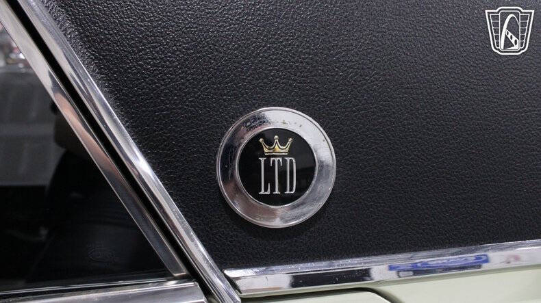 1968 Ford LTD