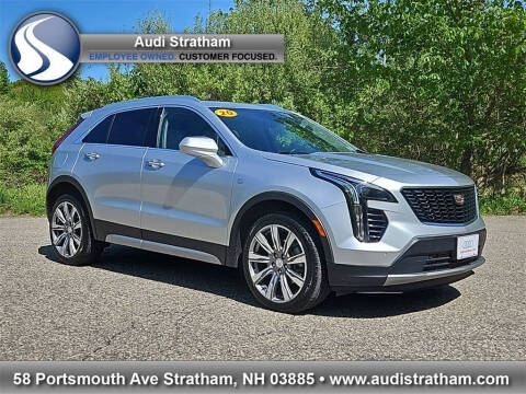 2020 Cadillac XT4 for sale at 1 North Preowned in Danvers MA