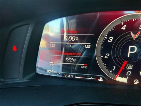 2023 Chevrolet Corvette Stingray