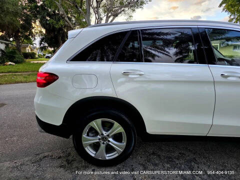 2018 Mercedes-Benz GLC GLC 300