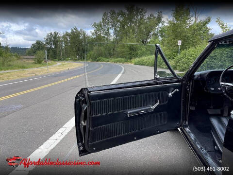1966 Pontiac Tempest