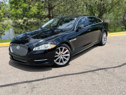 2011 Jaguar XJL for sale at Excalibur Auto Sales in Palatine IL