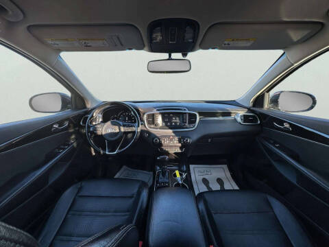 2017 Kia Sorento EX V6