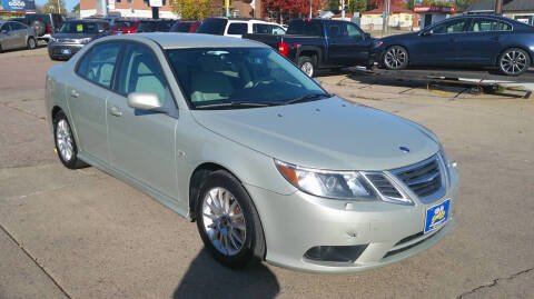2008 Saab 9-3 2.0T