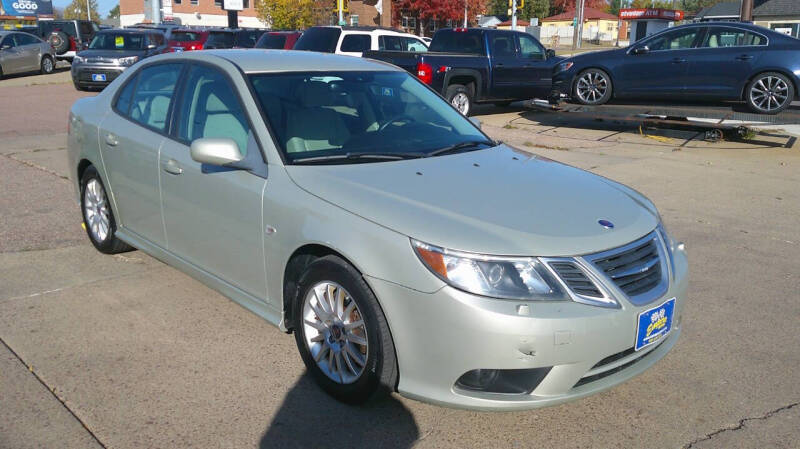 2008 Saab 9-3 2.0T