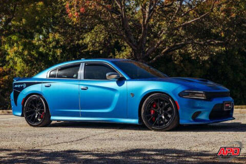 2015 Dodge Charger SRT Hellcat