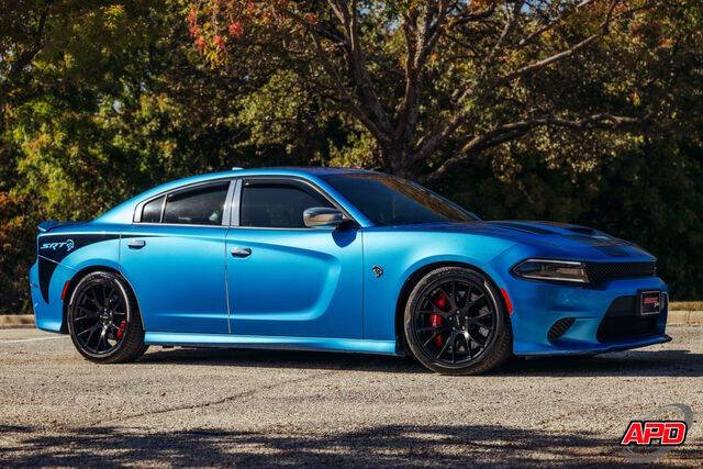2015 Dodge Charger SRT Hellcat
