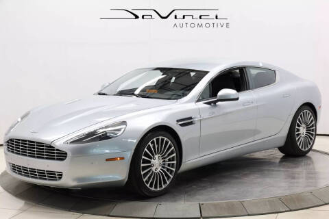 2011 Aston Martin Rapide