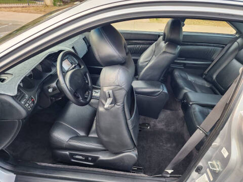 2001 Acura CL 3.2 Type-S