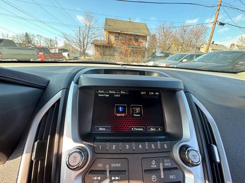 2013 GMC Terrain SLT-2