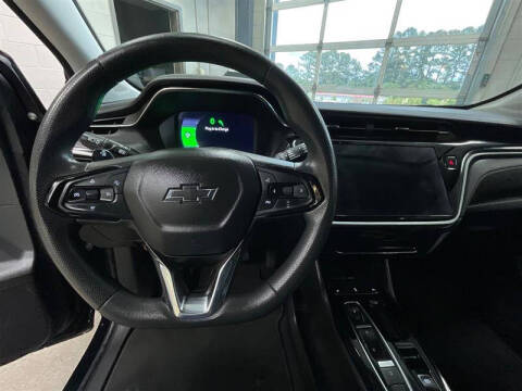 2023 Chevrolet Bolt EUV LT