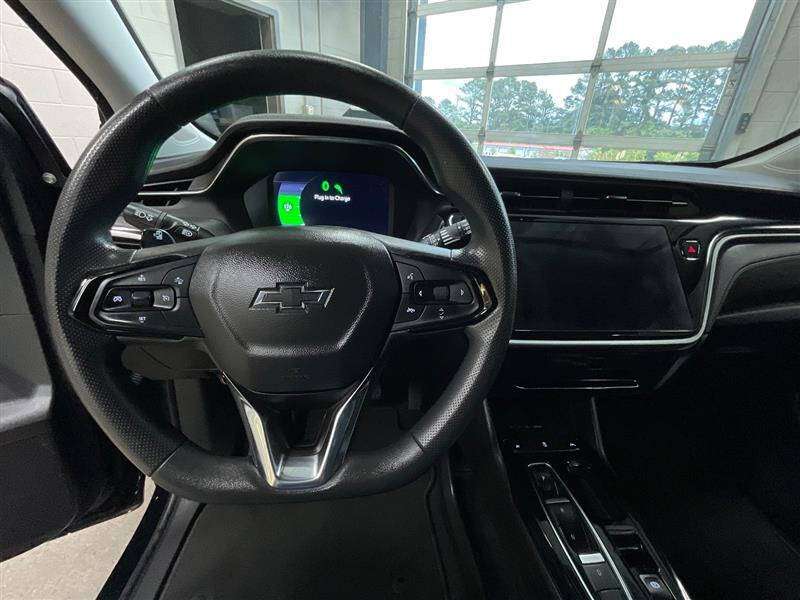2023 Chevrolet Bolt EUV LT