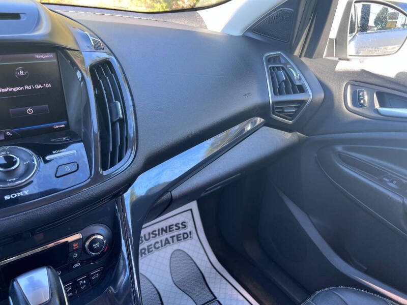 2013 Ford Escape Titanium