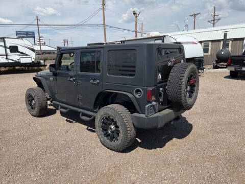 2008 Jeep Wrangler Unlimited X