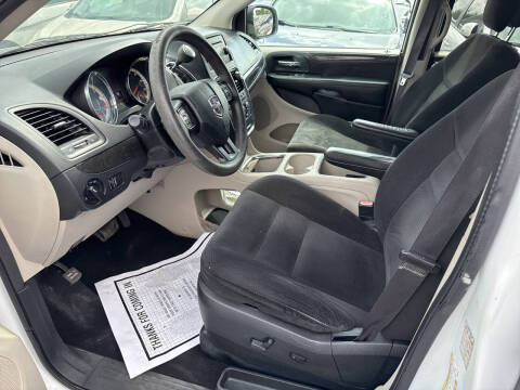 2016 Dodge Grand Caravan SXT