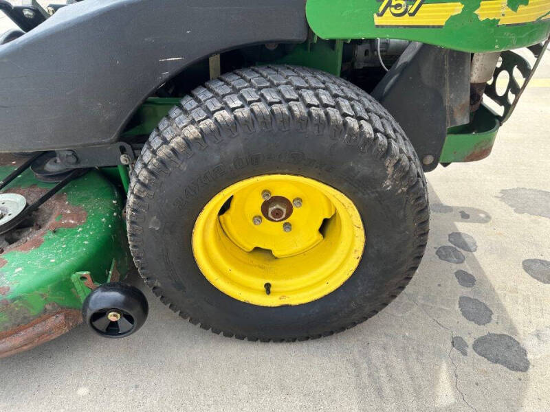 2008 John Deere 757 ZERO TURN