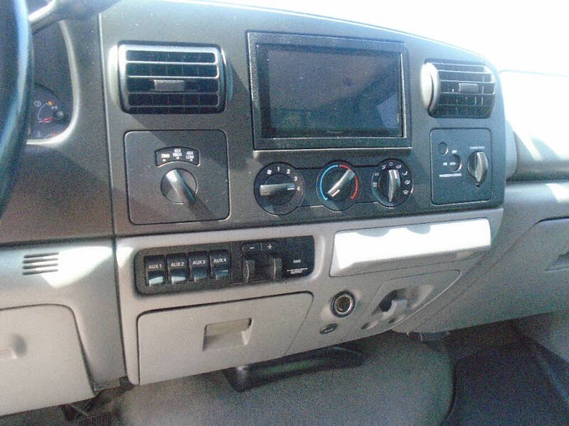 2007 Ford F-250 Super Duty