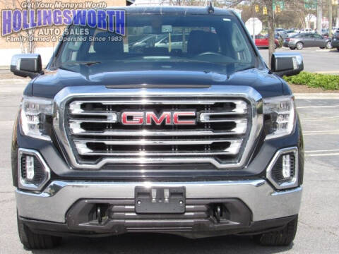 2020 GMC Sierra 1500