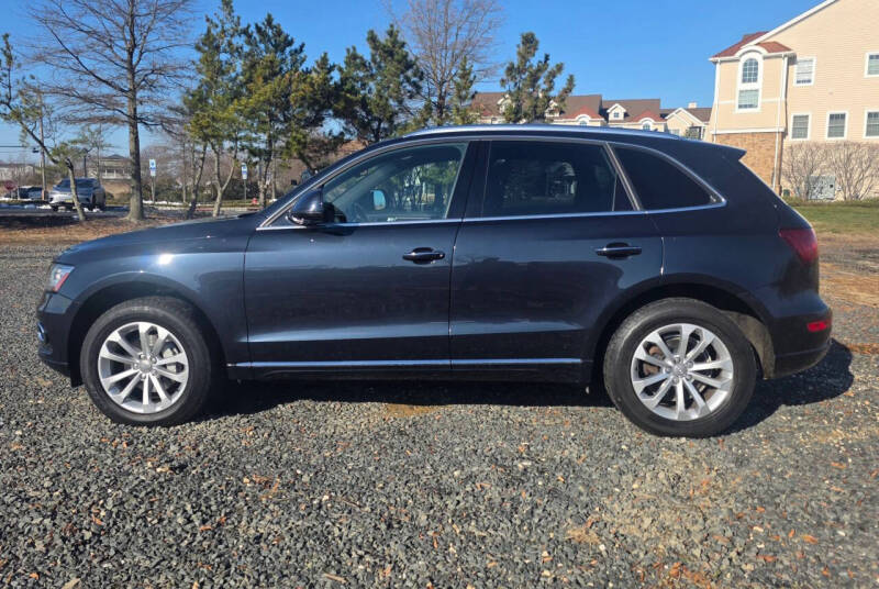 2015 Audi Q5 2.0T quattro Premium Plus