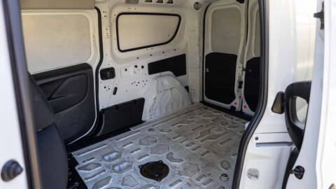 2022 RAM ProMaster City