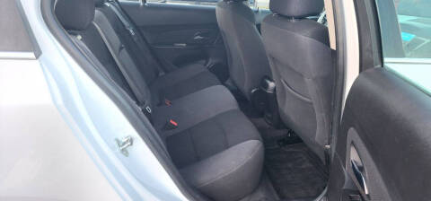 2016 Chevrolet Cruze Limited 1LT Auto