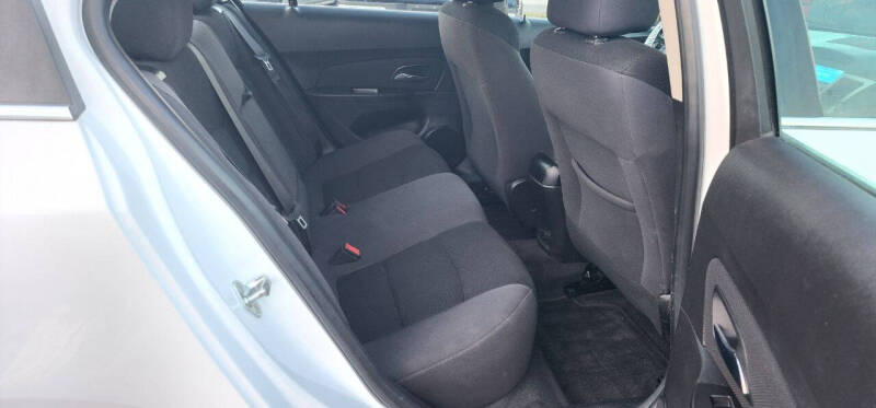 2016 Chevrolet Cruze Limited 1LT Auto