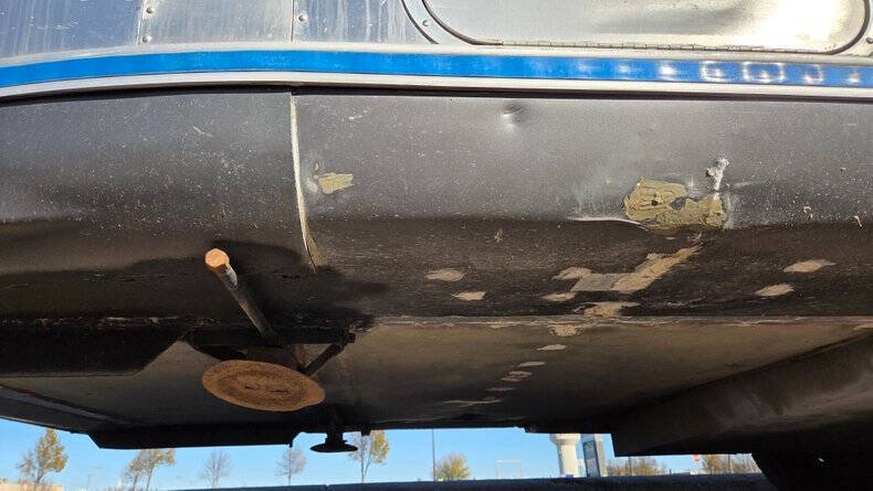 1990 Airstream EXCELLA 29'