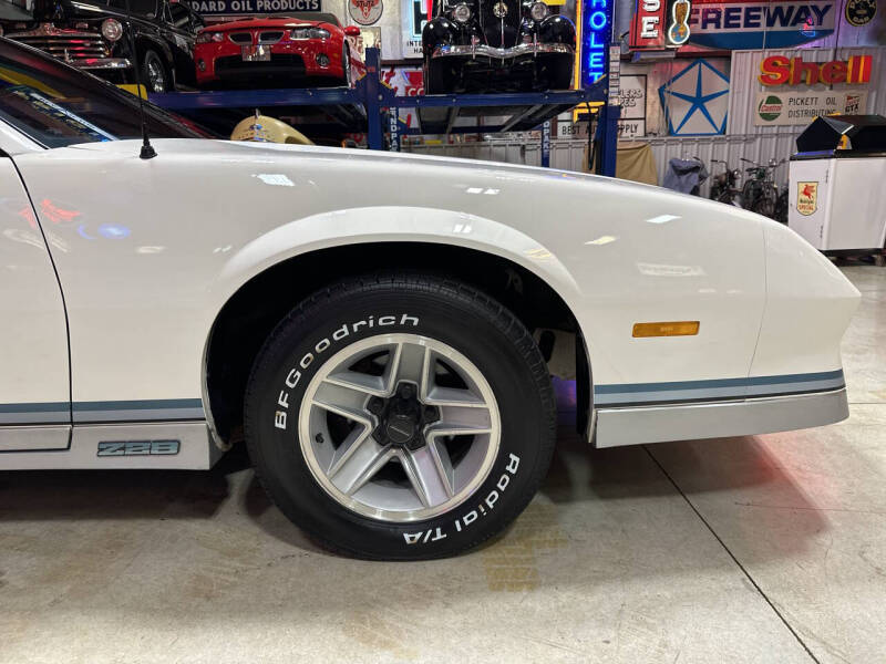 1982 Chevrolet Camaro Z28