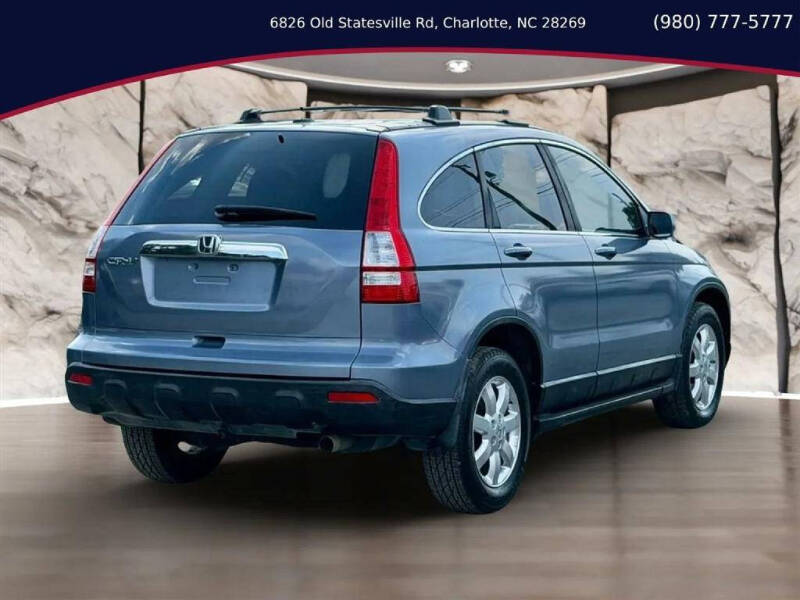 2007 Honda CR-V